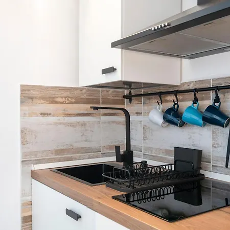 Apartamento Liz Bari