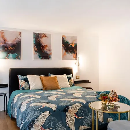 Apartamento Liz Bari