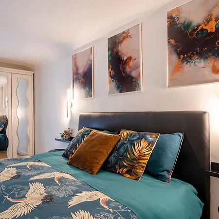 Liz Appartement Bari